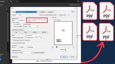 How to Print Specific Pages in PDF: A Comprehensive Guide with Q&A