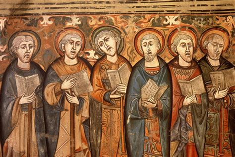 What led to the birth of polyphonic music? And why did medieval monks start singing in harmony while baking bread?